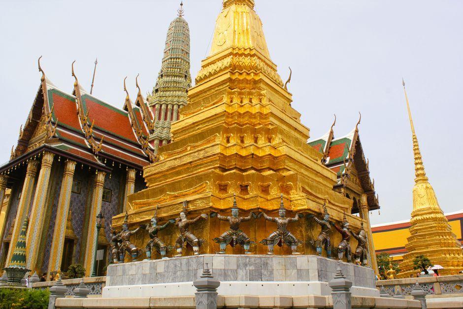 รัศมีแขลั่น! พร้อมวิ่ง 100 รอบวัดพระแก้ว หากตบสาวไทยไป อลป.