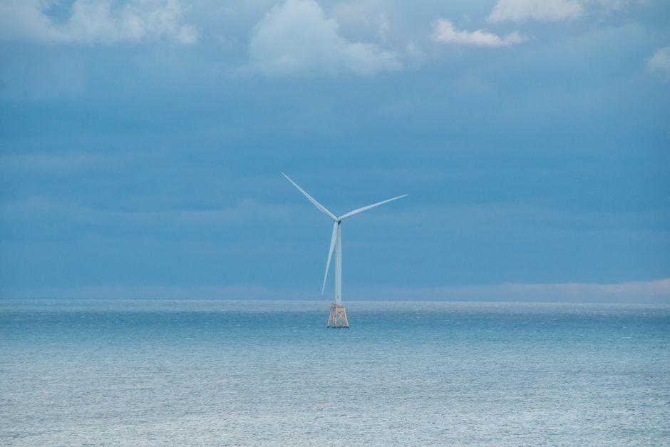 US strikes $1.2bn deal to pay German firm RWE to halt offshore wind projects