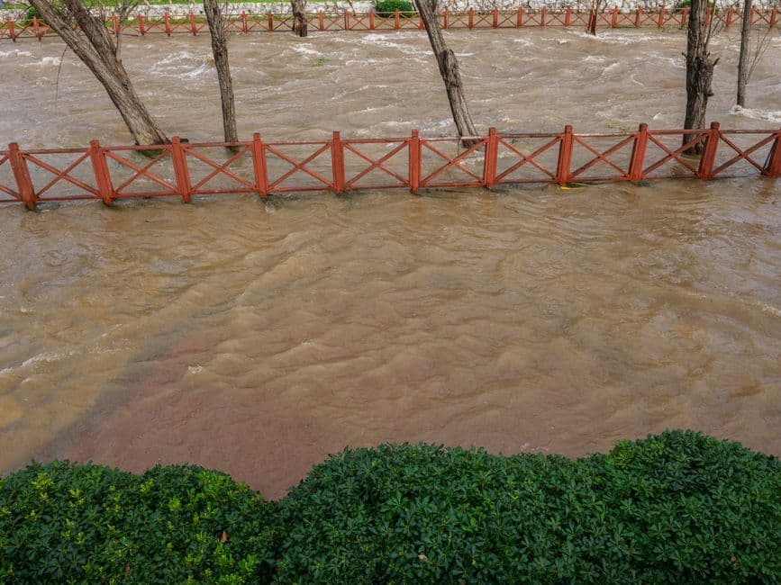 Cabinet Approves 165B Baht Long-Term Water Management Plan