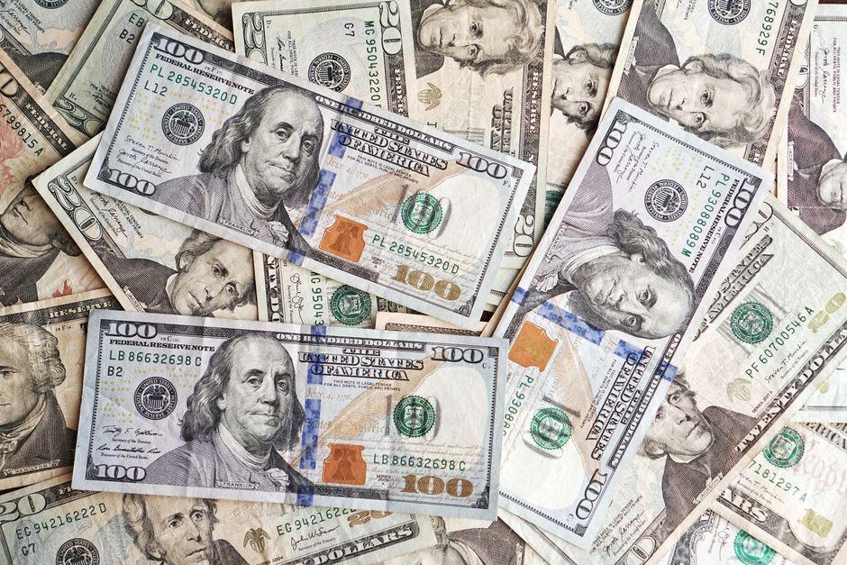 US borrowing costs hit highest level since 2007