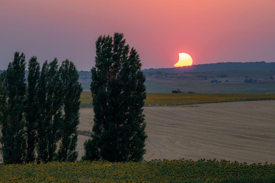 Witnessing the Total Solar Eclipse in Spain 2026