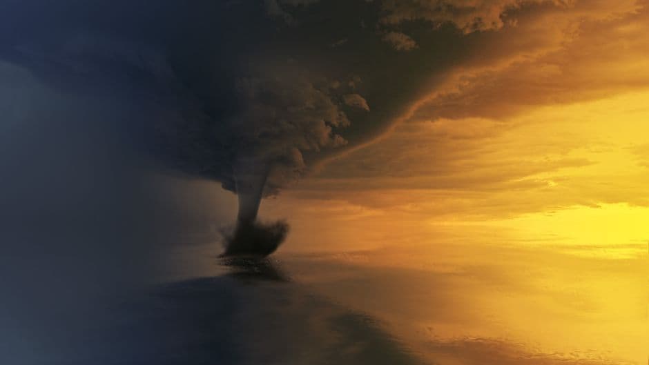 El Nino leaves Atlantic without hurricanes in record September