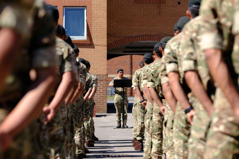 UK veterans to join 2027 military exercise testing war readiness