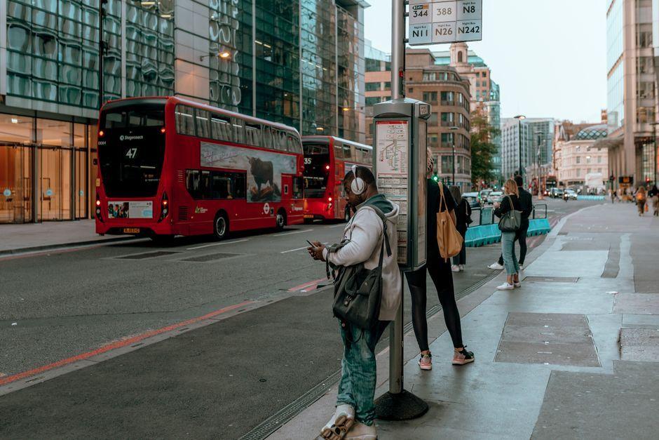 Disabled people in England to get 24-hour free bus travel