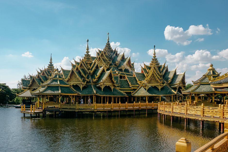 Thailand September 2026 Tourism Calendar Events