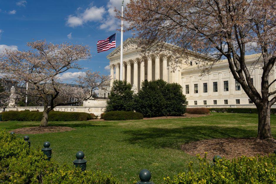US states sue to block Trump tariffs impacting dozens of countries