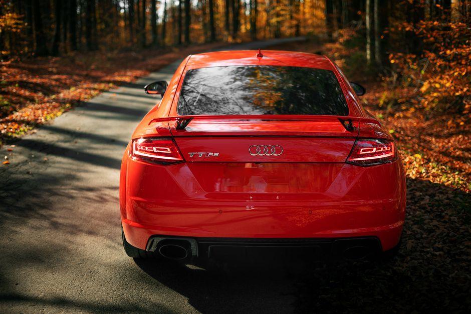 End of an Era: Audi TT Concludes Production After 27 Years