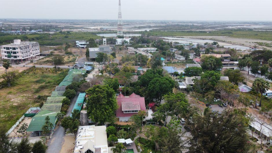สุชาติ ลุยชะอำแก้ภัยแล้ง ขยายระบบน้ำบาดาลช่วยกว่า 2,000 ครัวเรือน