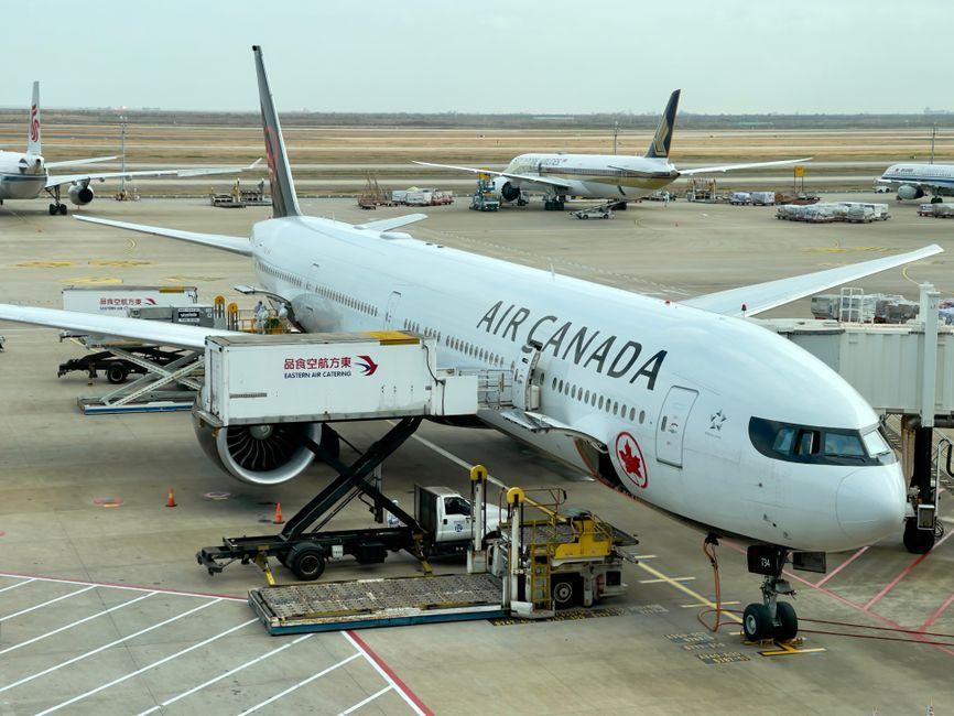 Air Canada Heads Into Winter Without Permanent CEO Amid Second-Quarter Results