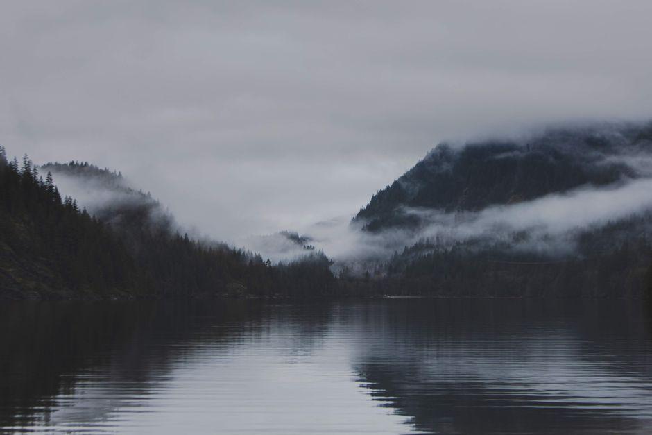 Canadian floating island vanishes and reappears miles away