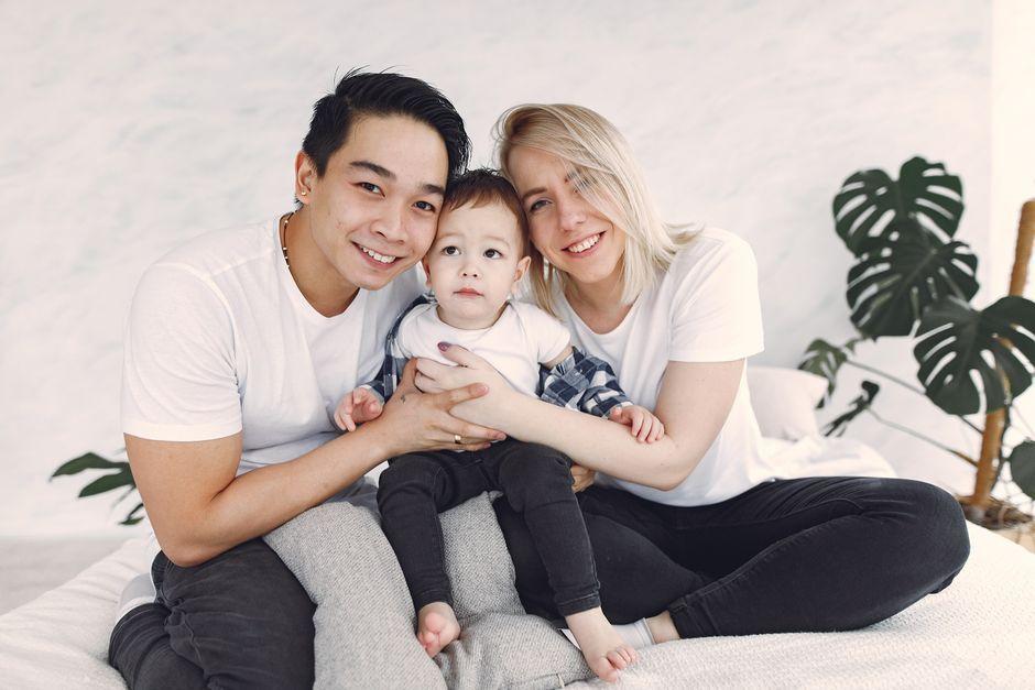 กุ้งพลอย เผยโมเมนต์ใจฟูถ่ายรูป 3 คน ศรราม-น้องวีจิ