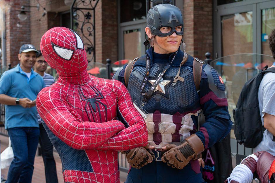 4 ปริศนาชวนสงสัยจากงาน Comic-Con ของ Marvel