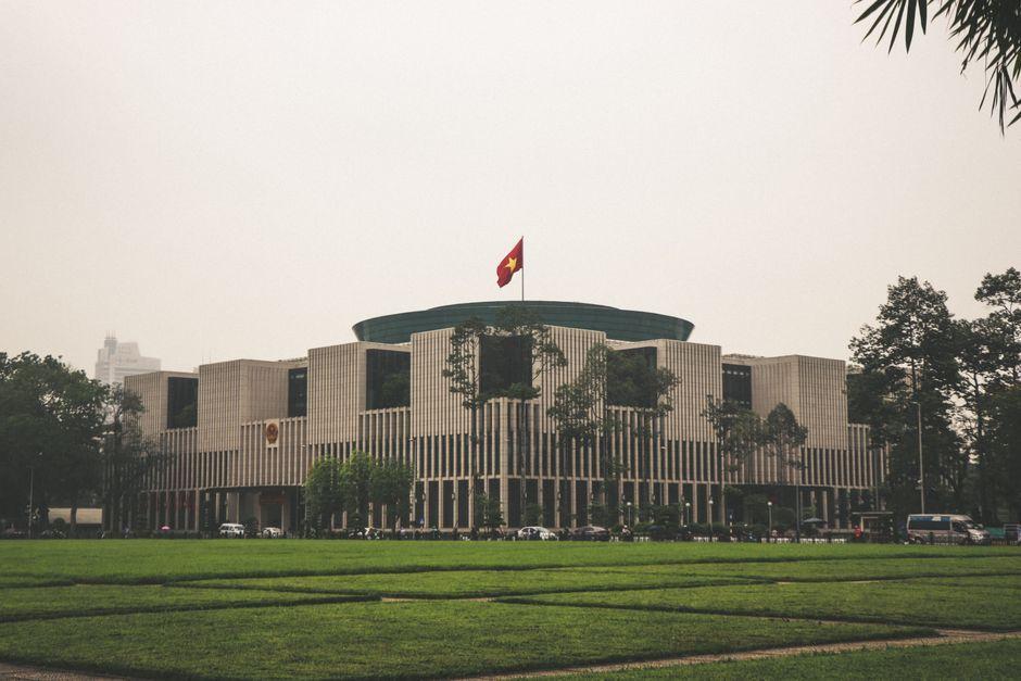 Sophon Celebrates 50 Years of Thai-Vietnamese Diplomatic Ties
