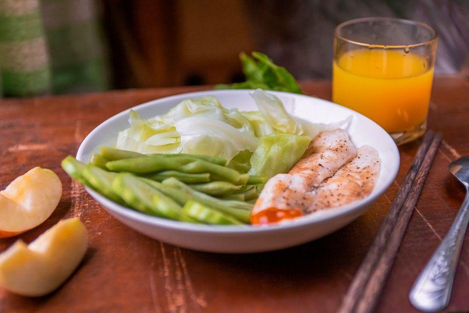 5 อาหารสุขภาพคนวัย 45+ ระวังคอเลสเตอรอลพุ่งไม่รู้ตัว