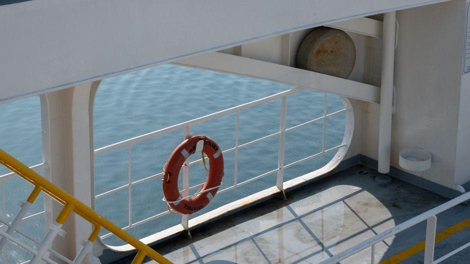 Six dead, 107 rescued from Indonesian ferry in Java Sea