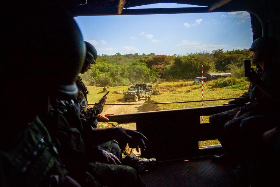 Thai Army Recruits 18,784 Volunteer Soldiers for 2027