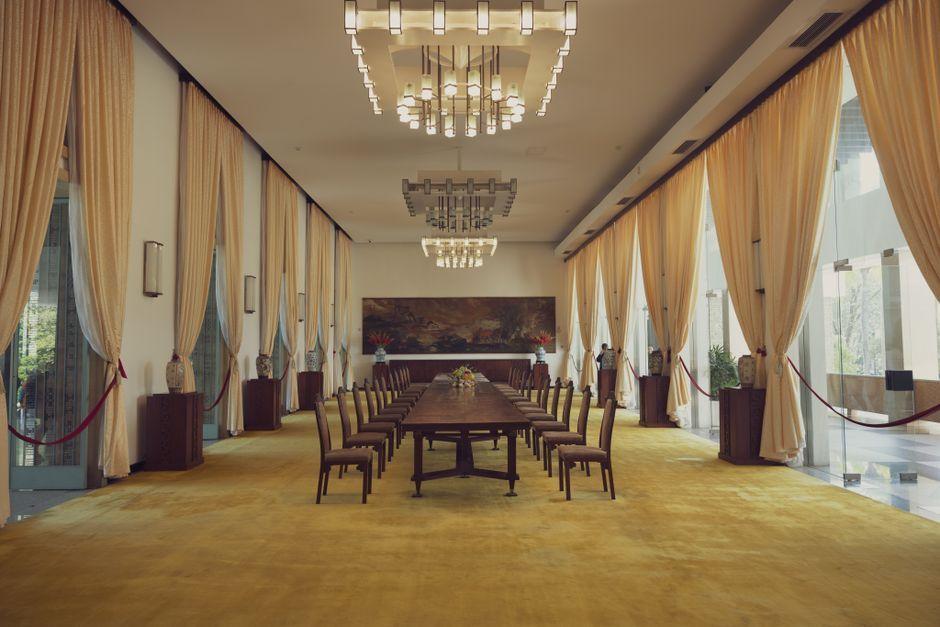 Anutin Welcomes 76 Envoys, Outlines Investment & Digital Goals