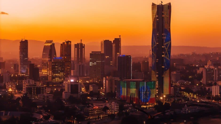 Seven Ethiopian rebel groups form new alliance