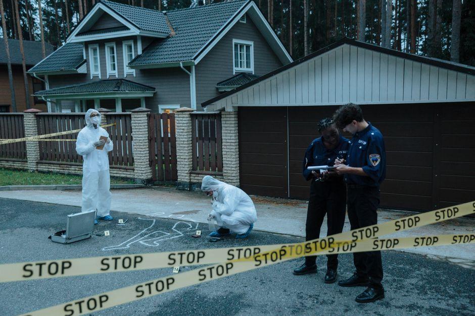 Ninth woman's body found as South African police investigate string of deaths