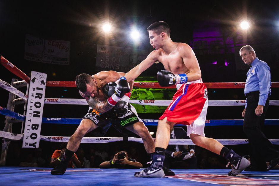 Hrgovic stops exhausted Itauma in ninth round world-title fight