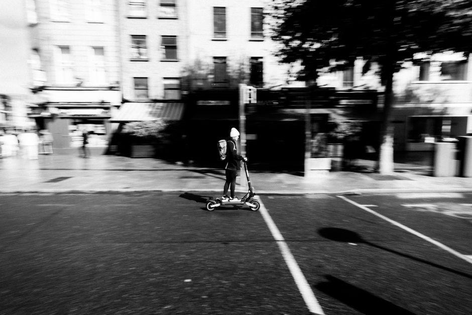 Children as young as nine hurt in growing number of e-scooter crashes in UK