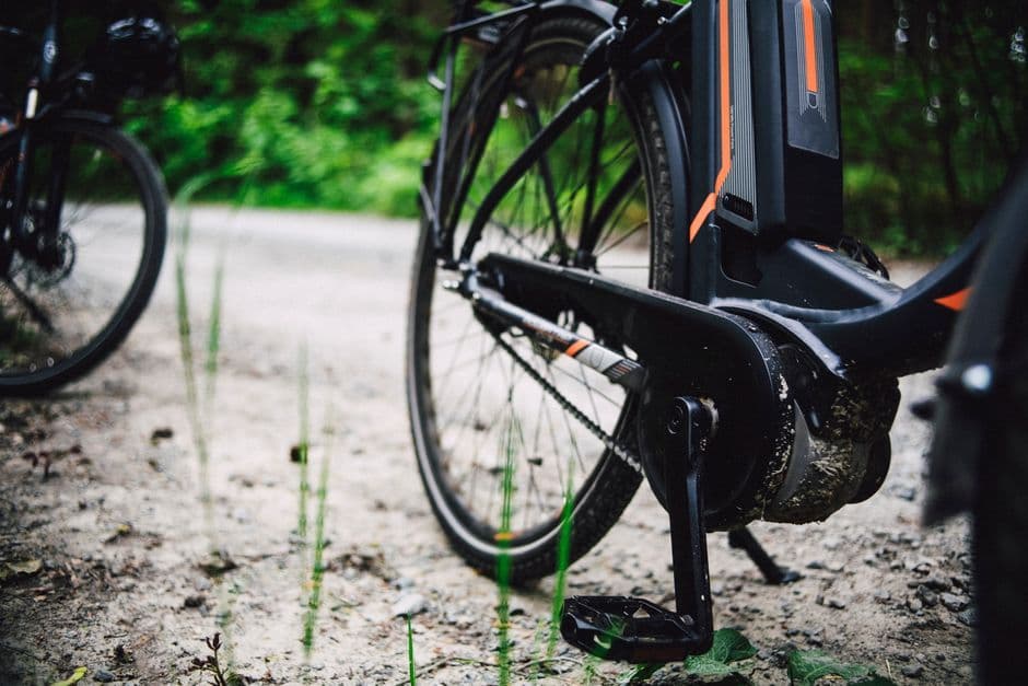 รีวิว Amflow TL Carbon: จักรยานไฟฟ้า eSUV ลุยป่าได้ขับขี่ในเมืองดี