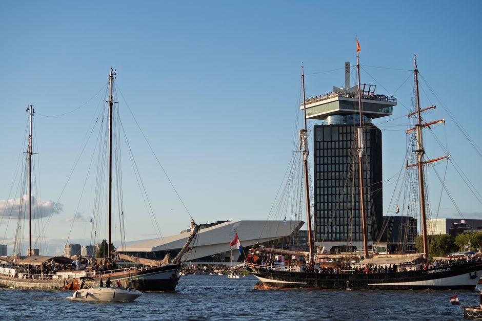 Amsterdam Fashion Week 2026: เมืองเป็นเวทีดีไซน์