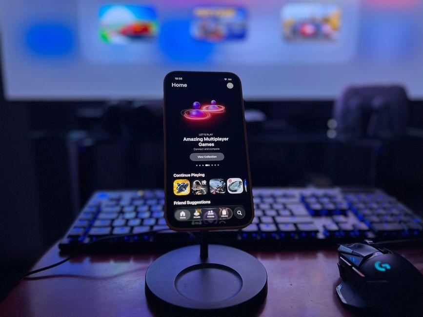 Apple is reportedly working on iPhone game controllers