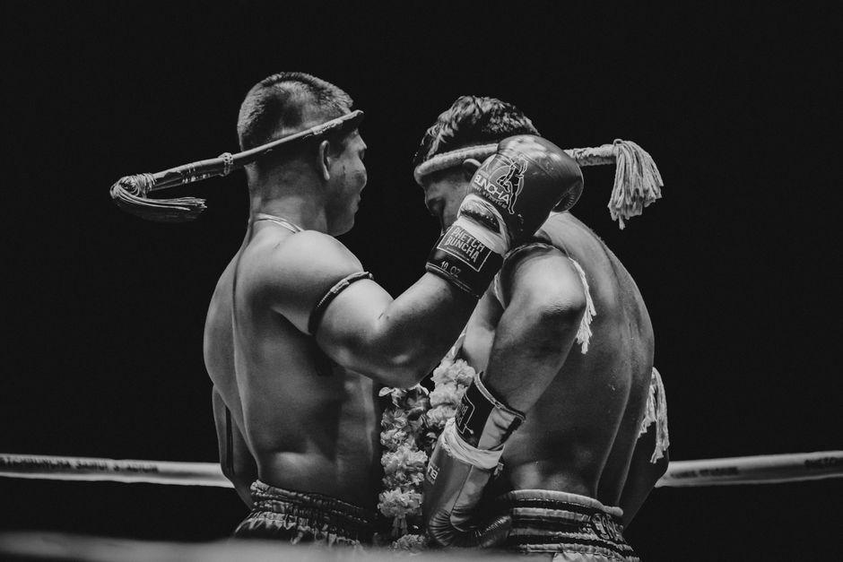 Nabil Anane to Meet Thai Boxing Coach for 2028 Olympics
