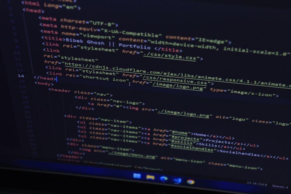 Building a YouTube Web Page Clone Using HTML and CSS