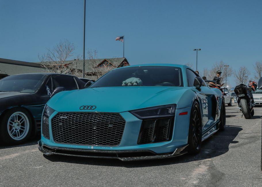 Audi Nuvolari 2026: Hybrid Supercar Built in 405 Days