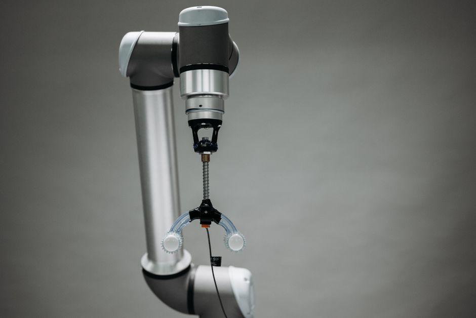 Axis Robotics Launches AXIS Browser-Based Data Engine