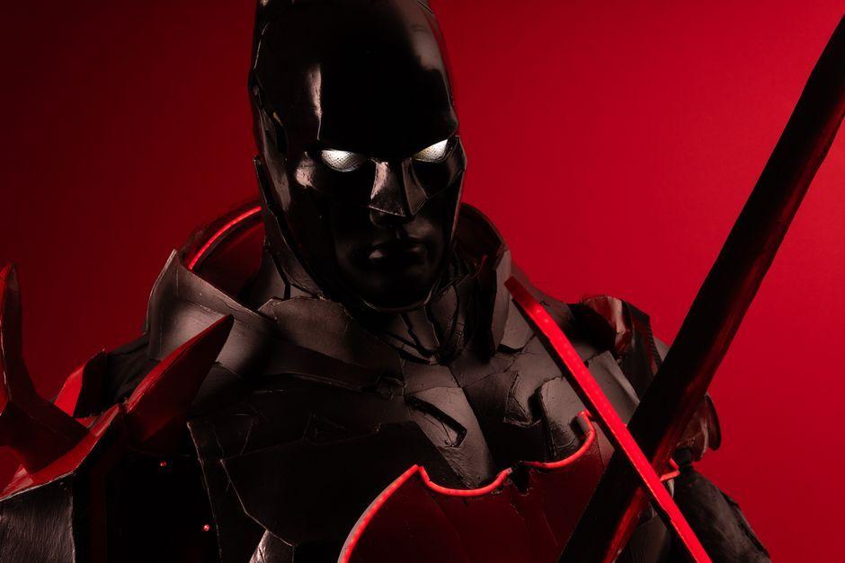 Batman: Knightfall Part 1 Is Now Available to Watch Online