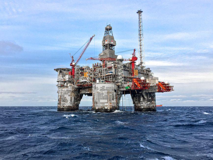 BP puts North Sea business up for sale after 60 years of production