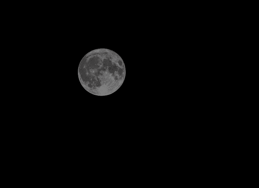 How to see July's full Buck Moon as it rises in the night sky