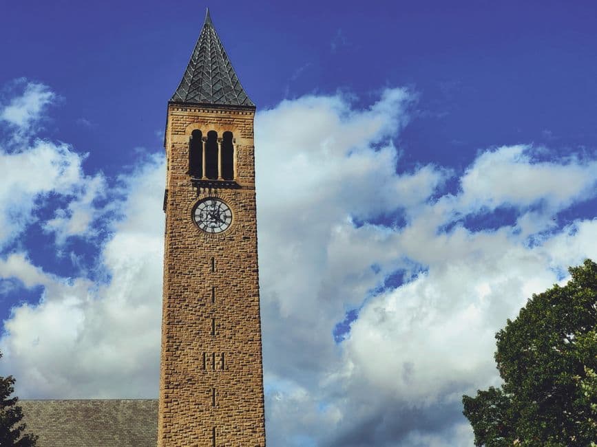 Cornell University: บรรยากาศตึงเครียดหลังคดีล่วงละเมิด