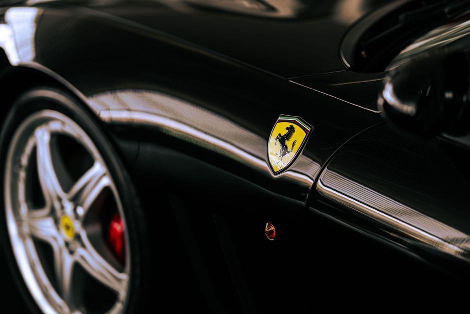 Rare Matte 2004 Ferrari Enzo Heads to Auction