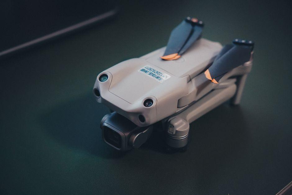 HoverAir Versa camera drone tests FCC loophole