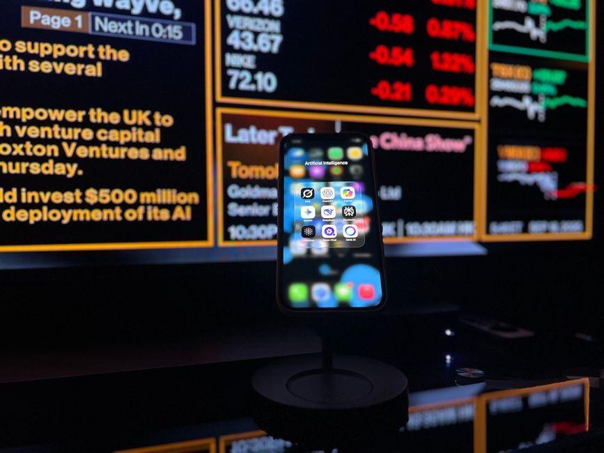 Tim Cook hints at iCloud Plus tier for AI power users