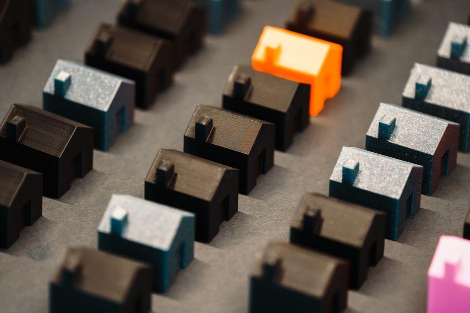 ICON ใช้ระบบ 3D-print สร้างบ้านหลากหลายรูปแบบในเท็กซัส