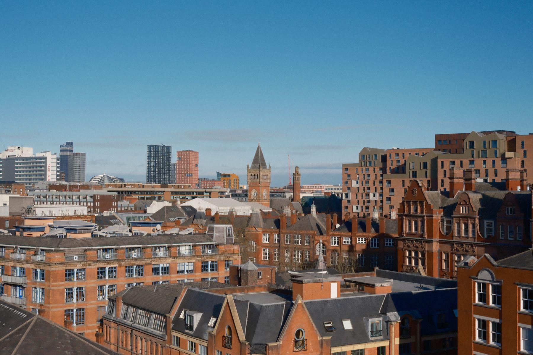 Wealthier areas must play their part in housing asylum seekers, Burnham suggests