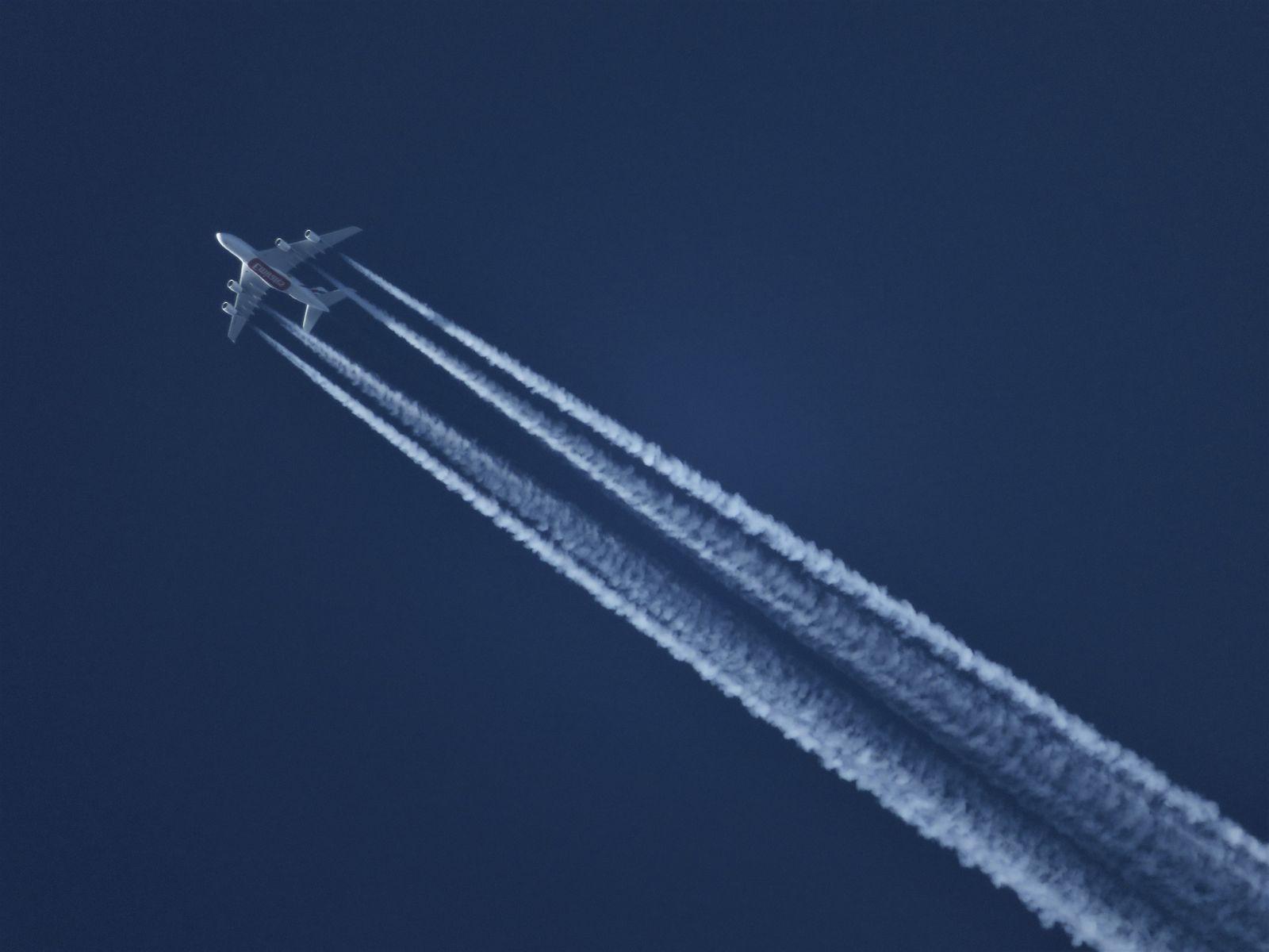 Operation Blue Skies 2026: Atlantic Trial Tests Rerouting to Cut Contrails