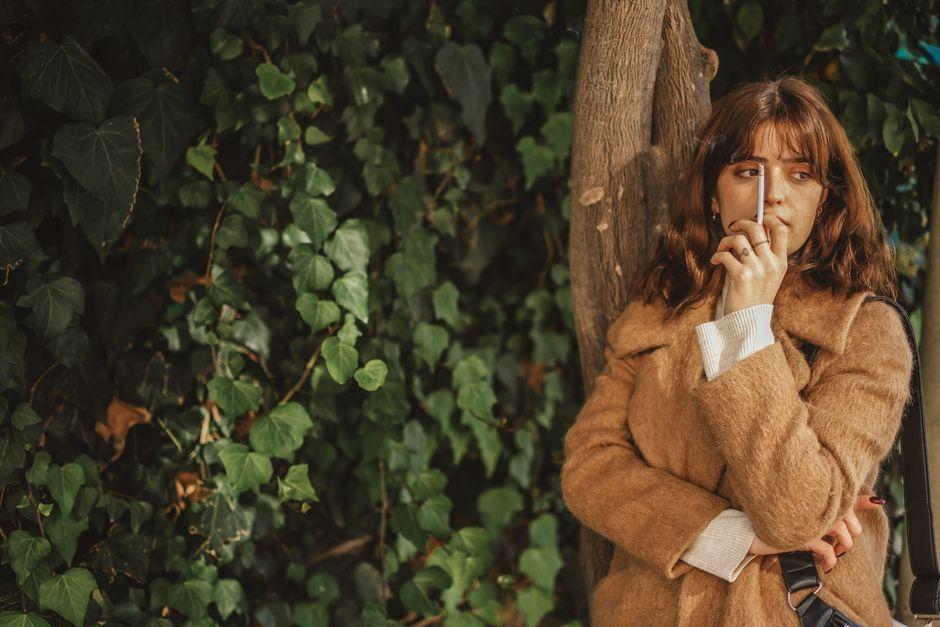Fashion brand Jaded has ad banned for glamourising smoking