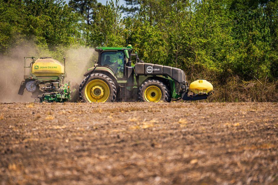John Deere launched an AI chatbot for farmers