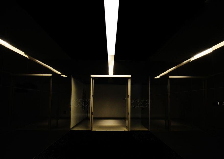 Keker Collection: Upcycled Aluminum Blinds Into Lighting