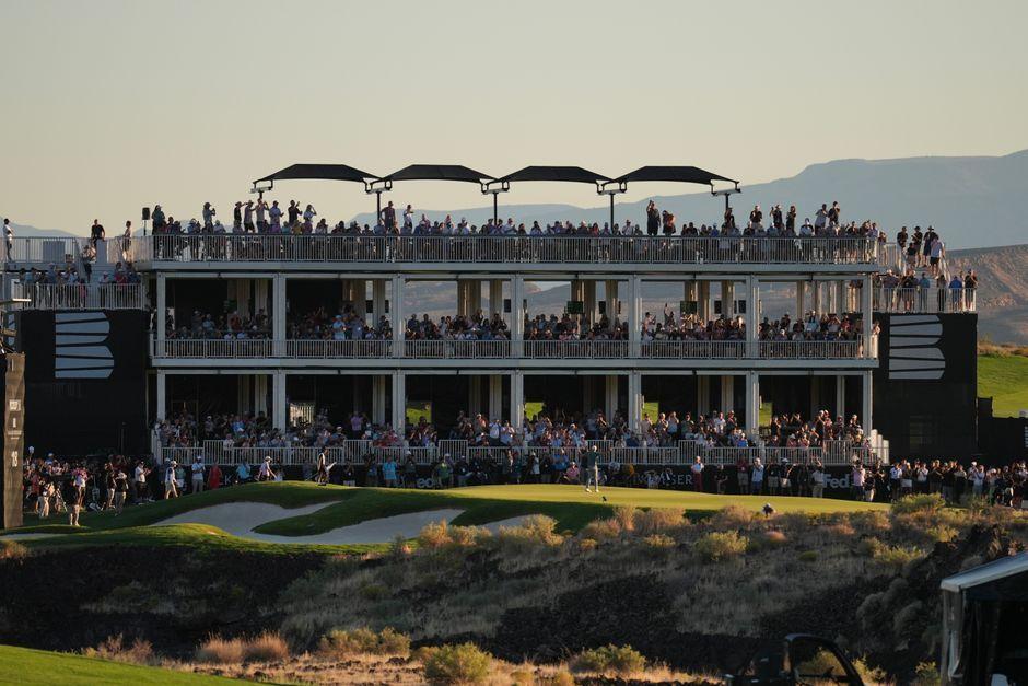 LIV Golf cancels Michigan finale to focus on next chapter