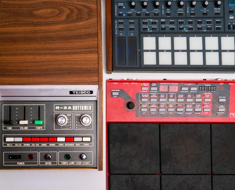 Why Love Hultén Continues Building Interactive and Eccentric Sound Machines