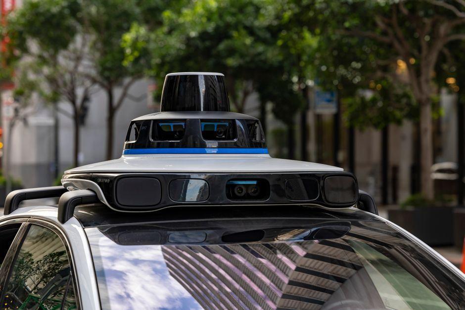 Lyft รุกตลาดรถแท็กซี่ไร้คนขับ นำ Waymo ลงแอปในแนชวิลล์