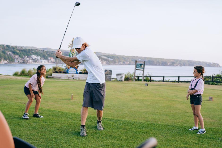 Thai Golf Sports Foundation Launches Pilot Project to Introduce Golf Swing to Saraburi Students