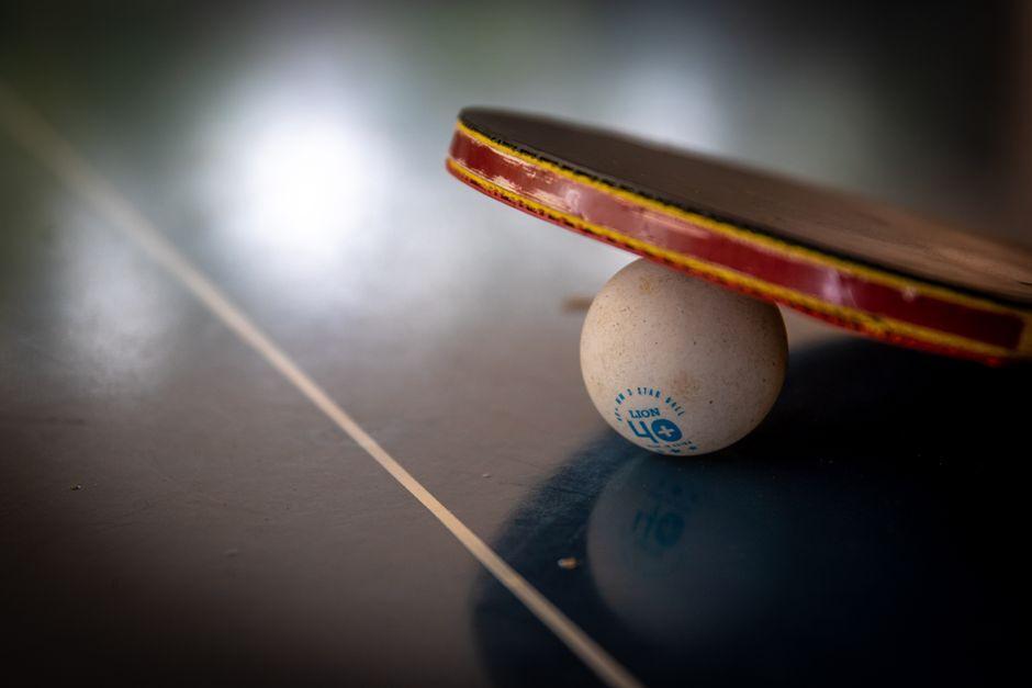 Artist-Designed Ping-Pong Tables Make Everyone a Beginner at Rockaway Beach